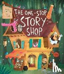Corderoy, Tracey - The One-Stop Story Shop