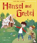 Collins, Josephine - Hansel and Gretel