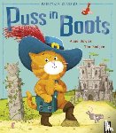 Bowles, Anna - Puss in Boots