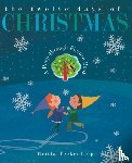 Teckentrup, Britta - The Twelve Days of Christmas