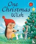 Butler, M Christina - One Christmas Wish