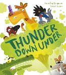 Knapman, Timothy - Thunder Down Under