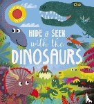 Lloyd, Rosamund - Hide and Seek With the Dinosaurs