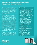 Chaudhary, Bhaskar - Tkinter GUI Application Development Blueprints