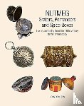 Reckless, John - Nutmeg: Graters, Pomanders and Spice Boxes