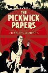 Dickens, Charles - The Pickwick Papers
