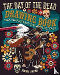 Brook, Maddy - The Day of the Dead Drawing Book