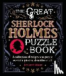 Moore, Gareth - GRT SHERLOCK HOLMES PUZZLE BK