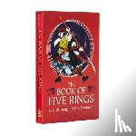 Musashi, Miyamoto - The Book of Five Rings: Deluxe Slipcase Edition