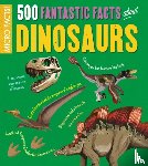 Rooney, Anne - Micro Facts!: 500 Fantastic Facts About Dinosaurs
