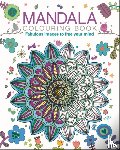 Willow, Tansy - Mandala Colouring Book
