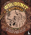 Dedopulos, Tim - Whodunit Mysteries
