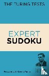 Saunders, Eric - The Turing Tests Expert Sudoku