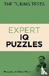Saunders, Eric - The Turing Tests Expert IQ Puzzles