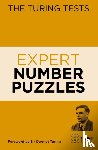 Saunders, Eric - The Turing Tests Expert Number Puzzles