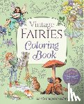 Tarrant, Margaret - Vintage Fairies Coloring Book: Lovely Images to Color and Keep