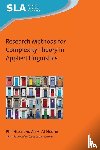 Hiver, Phil, Al-Hoorie, Ali H. - Research Methods for Complexity Theory in Applied Linguistics