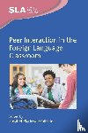  - Peer Interaction in the Foreign Language Classroom
