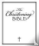 Ribbons, Lizzie - The Christening Bible