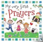 Ede, Lara (Illus) - My Very First Prayers