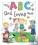 Boone, Fiona - My ABC Of God Loves Me