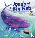 Sully, Katherine - Jonah and the Big Fish