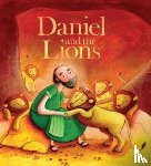 Sully, Katherine - Daniel and the Lions