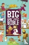 Norton, Andrew - Big Kids' First Bible
