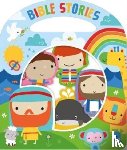 Machell, Dawn - Busy Windows: Bible Stories