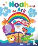 Walker, Katherine - Noah and the Ark with Touch and Feel