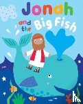 Walker, Katherine - Jonah and the Big Fish with Touch and Feel