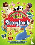  - Sparkly Sticker Bible: Storybook