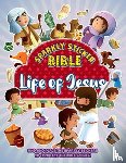  - Sparkly Sticker Bible: Life of Jesus