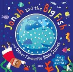  - Jonah and The Big Fish and Other Favourite Bible Stories