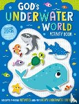  - God’s Underwater World Activity Book