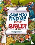  - Can You Find Me in the Bible?