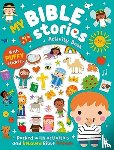 - My Bible Stories Activity Book