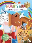  - Noah's Ark Activity Sticker Book
