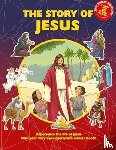  - The Story of Jesus Sticker Book