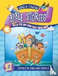  - Read and Colour Bible Stories from the Old and New Testament