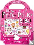  - My Pretty Pink Bible Activity Book