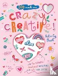  - God Made Me Crazy Creative! Activity Book