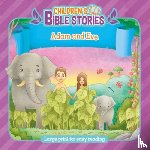  - Children's Bible Stories: Adam and Eve