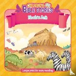  - Children's Bible Stories: Noah's Ark