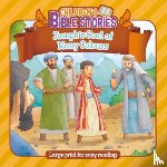  - Children's Bible Stories: Joseph's Coat of Many Colours