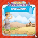  - Children's Bible Stories: David and Goliath