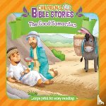  - Children's Bible Stories: The Good Samaritan