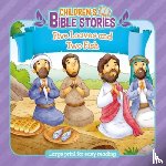  - Children's Bible Stories: Five Loaves and Two Fishes