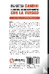Mahatma Gandhi - Mahatma Gandhi, la historia de mis experimentos con la Verdad