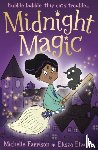 Harrison, Michelle - Midnight Magic